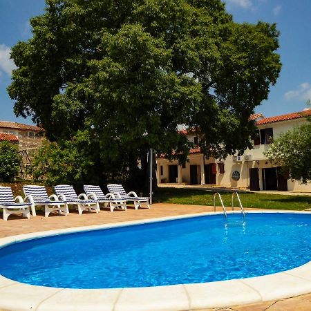 Kaštelir Casa Istriana Nona Pinaヴィラ エクステリア 写真