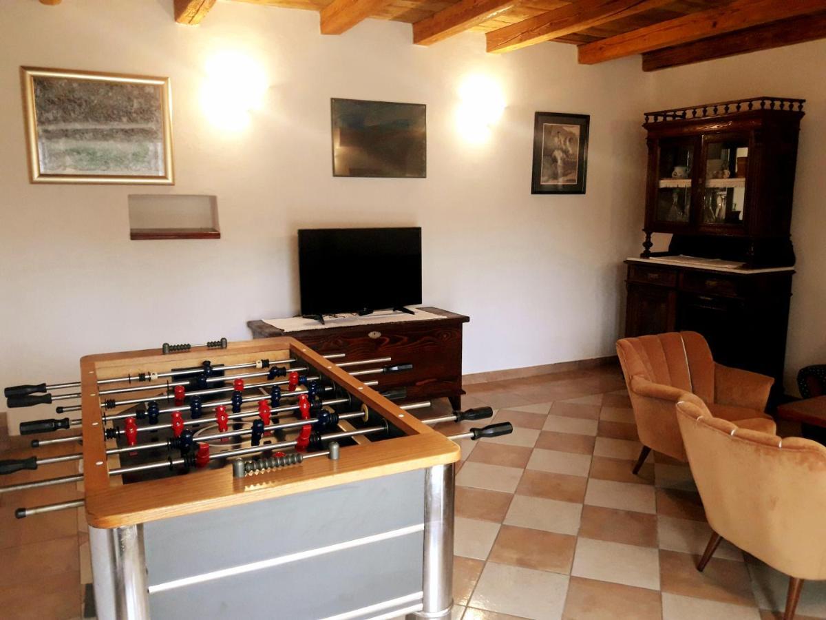 Kaštelir Casa Istriana Nona Pinaヴィラ エクステリア 写真