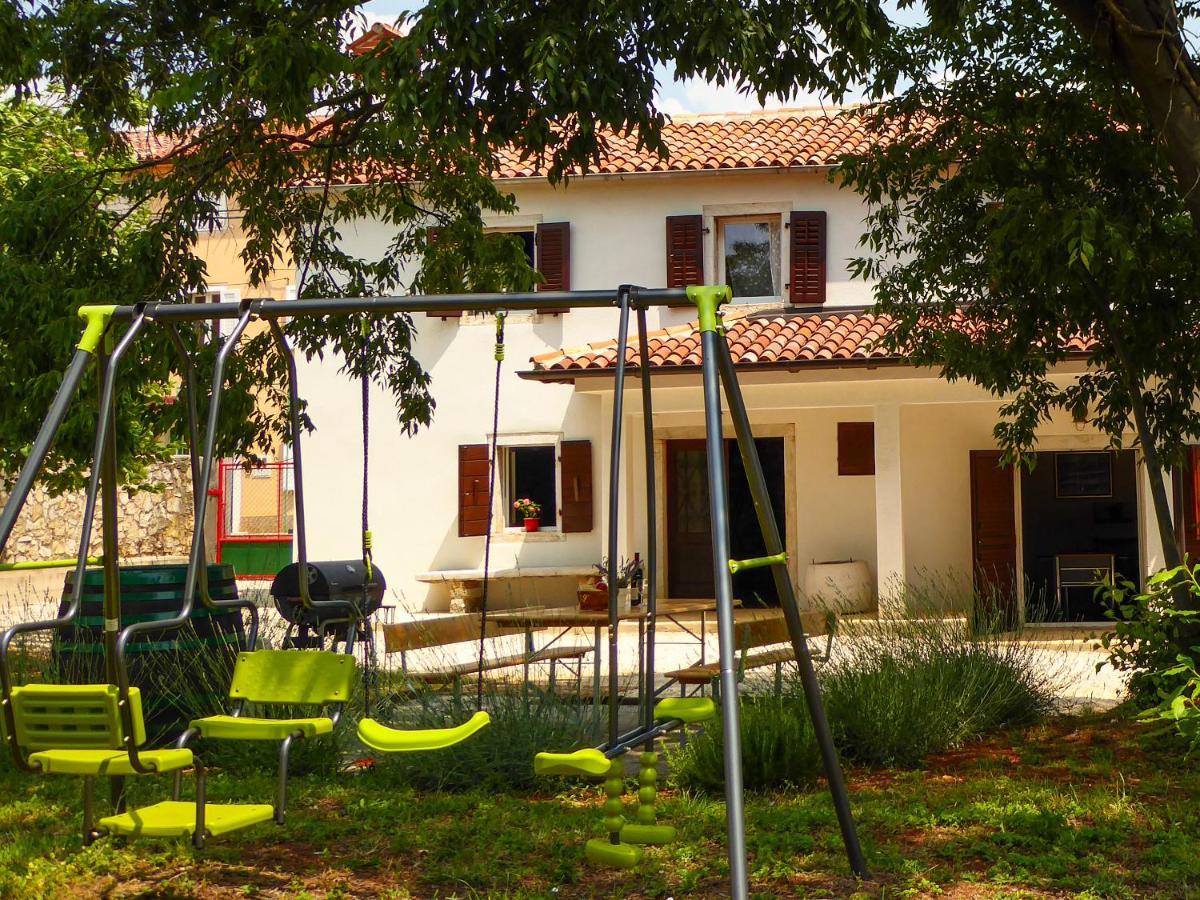 Kaštelir Casa Istriana Nona Pinaヴィラ エクステリア 写真