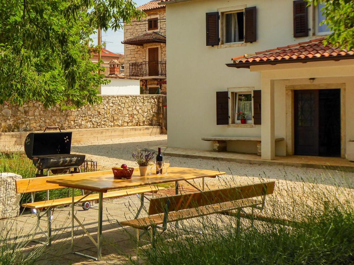 Kaštelir Casa Istriana Nona Pinaヴィラ エクステリア 写真
